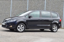 Seat Alhambra 2013