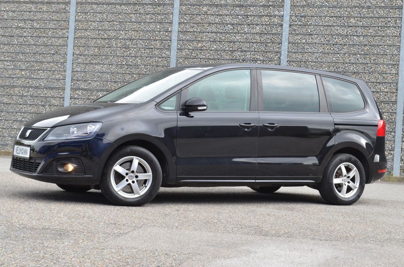 Seat Alhambra