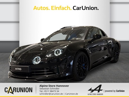 Alpine A110 2026