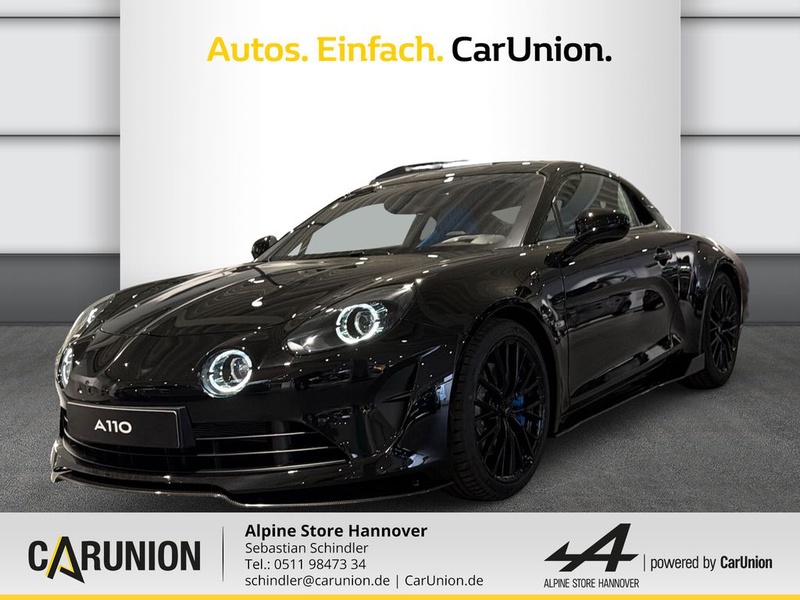 Alpine A110