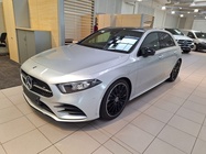 Mercedes-Benz A-Class 2022