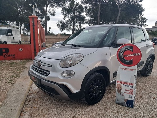 Fiat 500L 2022