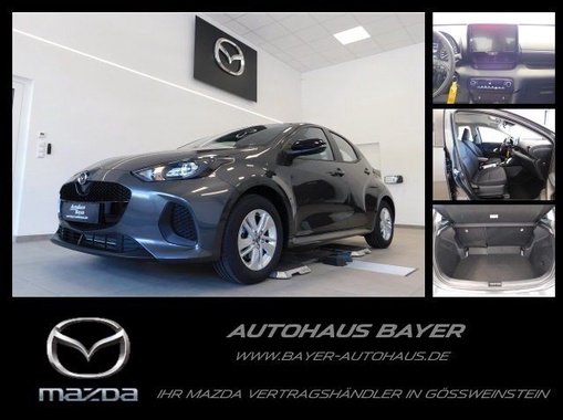 Mazda 2 2025