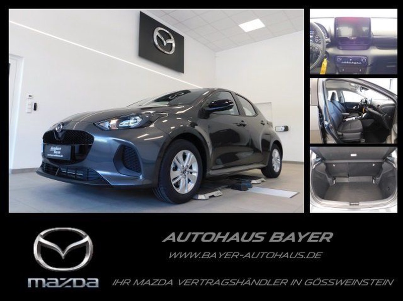 Mazda 2