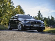 BMW 5 Series 2018