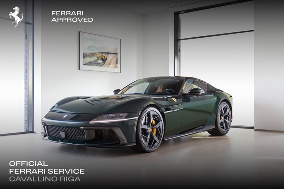 Ferrari 12Cilindri 2025