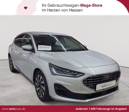 Ford Focus 2023