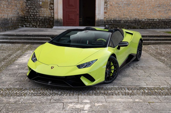 Lamborghini Huracan 2019
