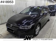 Volkswagen Golf 2021