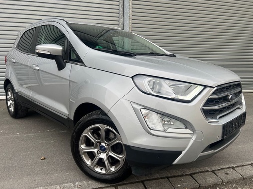 Ford EcoSport 2018