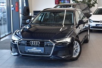 Audi A6 2022