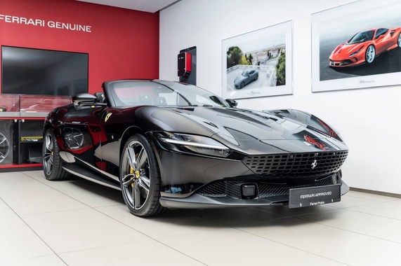 Ferrari Roma 2025