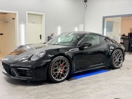 Porsche 992 2019