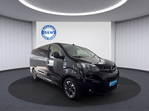 Opel Zafira 2020