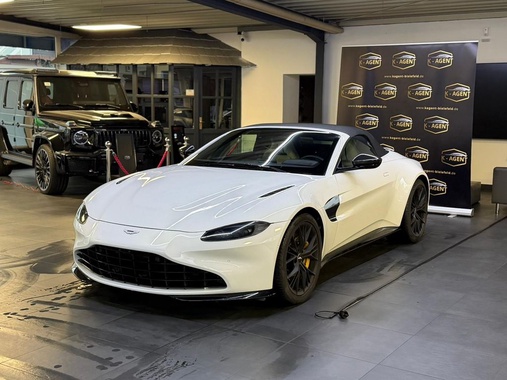 Aston Martin Vantage 2020