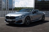 BMW 8 Series 2021