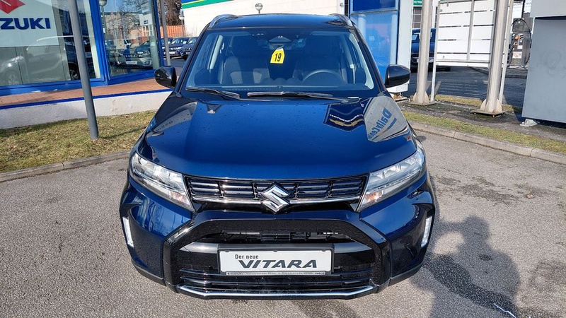 Suzuki Vitara