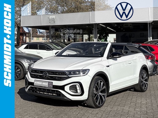 Volkswagen T-Roc 2022
