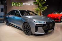BMW 7 Series 2023