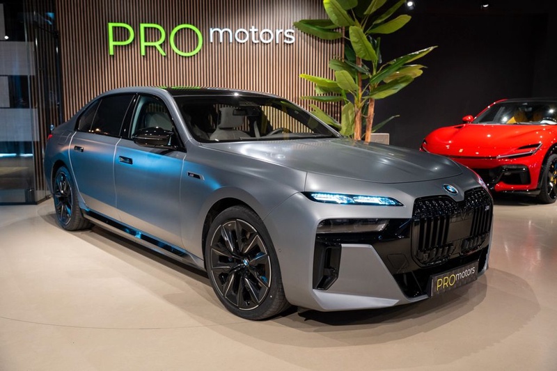 BMW 7 Series