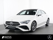 Mercedes-Benz CLA-Class 2025