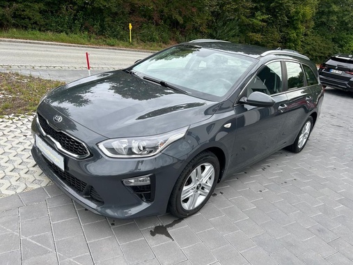 Kia cee'd Sportswagon 2021