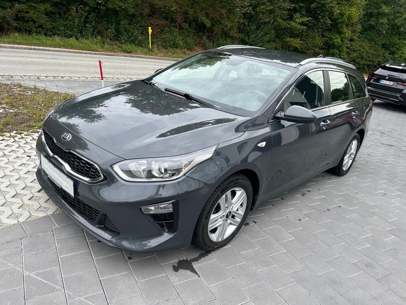 Kia cee'd Sportswagon