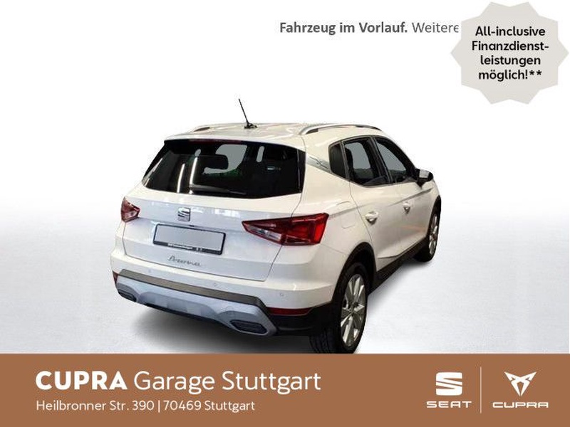 Seat Arona