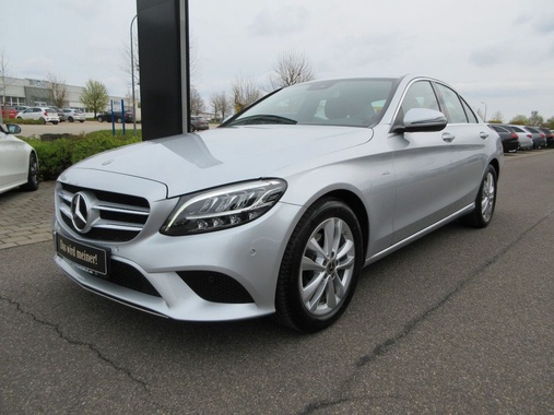 Mercedes-Benz C-Class 2019