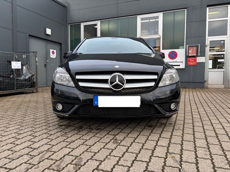Mercedes-Benz B-Class