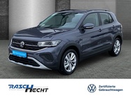 Volkswagen T-Cross 2025