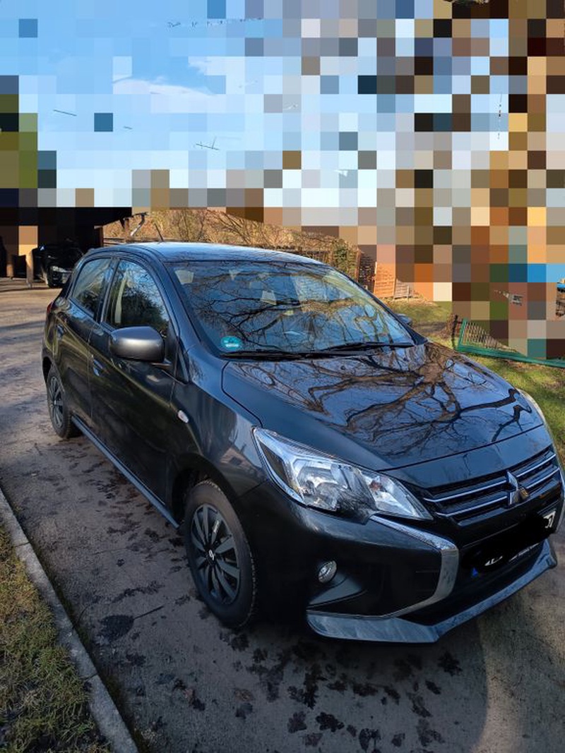 Mitsubishi Space Star