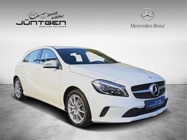 Mercedes-Benz A-Class 2016