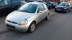 Ford Ka/Ka+ 2002