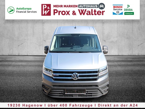 Volkswagen Crafter 2024