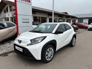 Toyota Aygo 2025