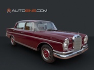 Mercedes-Benz 300 1962