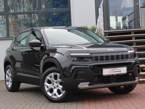Jeep Avenger 2024