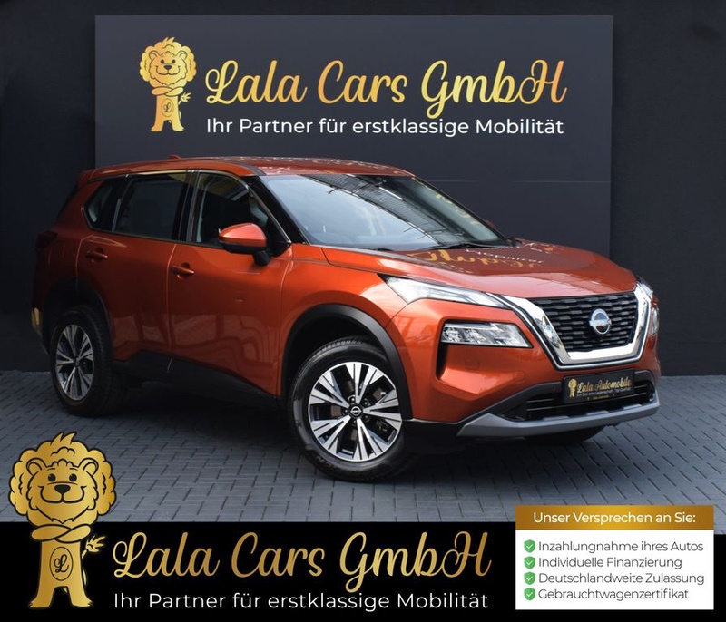 Nissan X-Trail