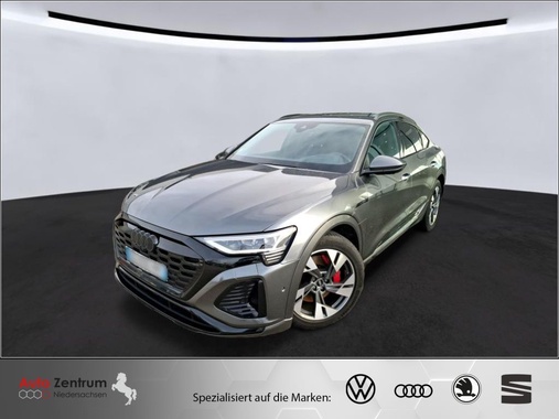 Audi Q8 e-tron 2024