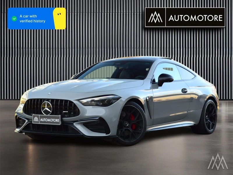 Mercedes-Benz CLE-Class