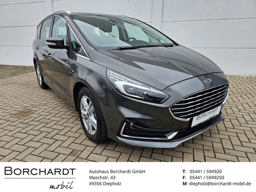 Ford S-Max 2020