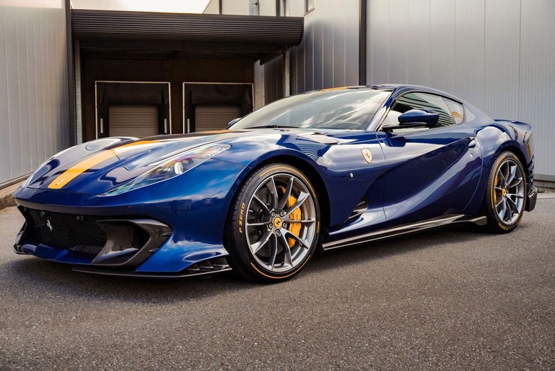 Ferrari 812