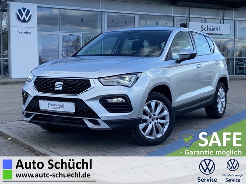 Seat Ateca 2024