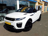 Land Rover Evoque 2018