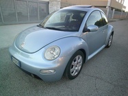 Volkswagen New Beetle 2005