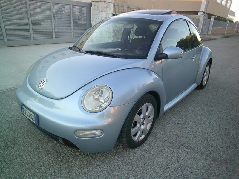 Volkswagen New Beetle
