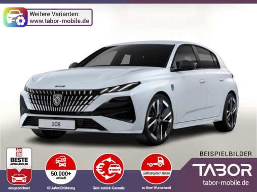 Peugeot 308 2026