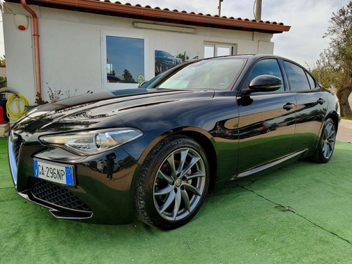 Alfa Romeo Giulia 2020