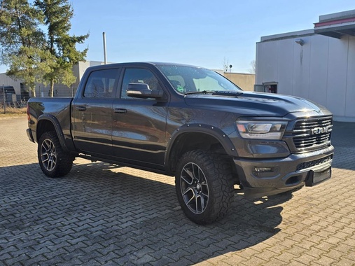 Dodge RAM 2019